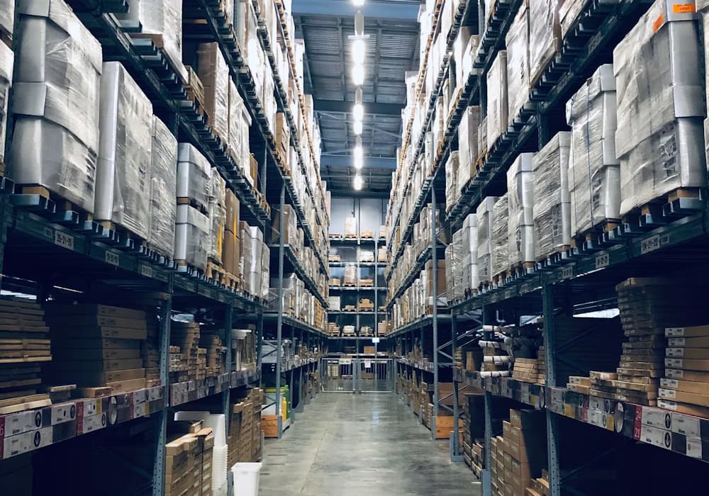 Pengadaan Peralatan Industri
