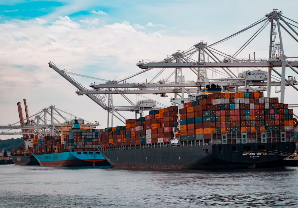 Jaringan Logistik Regional